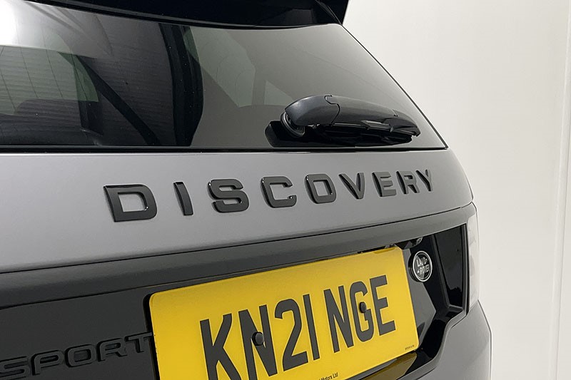 2021 (21) LAND ROVER DISCOVERY SPORT 2.0 D200 R-Dynamic SE 5dr Auto 5123731