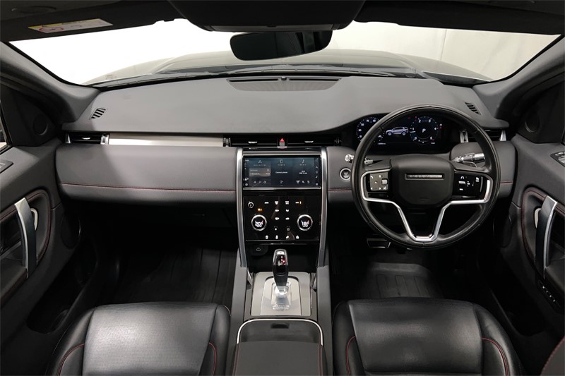 2021 (21) LAND ROVER DISCOVERY SPORT 2.0 D200 R-Dynamic SE 5dr Auto 5123693