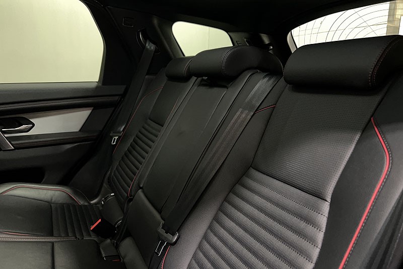 2021 (21) LAND ROVER DISCOVERY SPORT 2.0 D200 R-Dynamic SE 5dr Auto 5123722