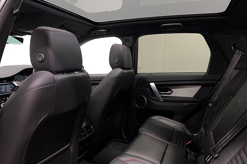 2021 (21) LAND ROVER DISCOVERY SPORT 2.0 D200 R-Dynamic SE 5dr Auto 5123721