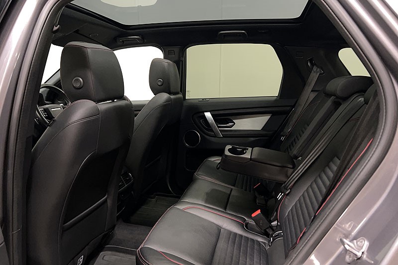 2021 (21) LAND ROVER DISCOVERY SPORT 2.0 D200 R-Dynamic SE 5dr Auto 5123725