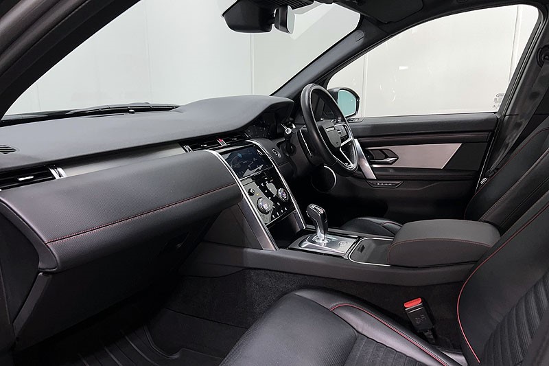 2021 (21) LAND ROVER DISCOVERY SPORT 2.0 D200 R-Dynamic SE 5dr Auto 5123718