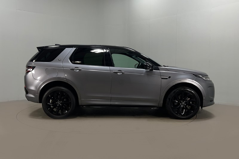 2021 (21) LAND ROVER DISCOVERY SPORT 2.0 D200 R-Dynamic SE 5dr Auto 5123689