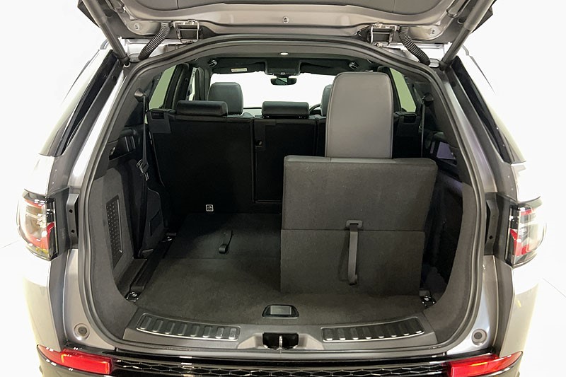 2021 (21) LAND ROVER DISCOVERY SPORT 2.0 D200 R-Dynamic SE 5dr Auto 5123740