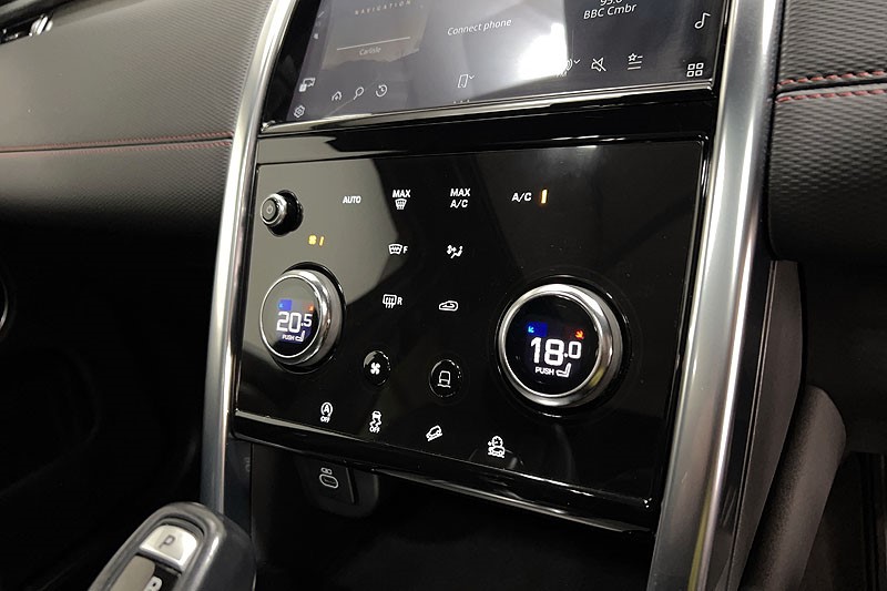 2021 (21) LAND ROVER DISCOVERY SPORT 2.0 D200 R-Dynamic SE 5dr Auto 5123710