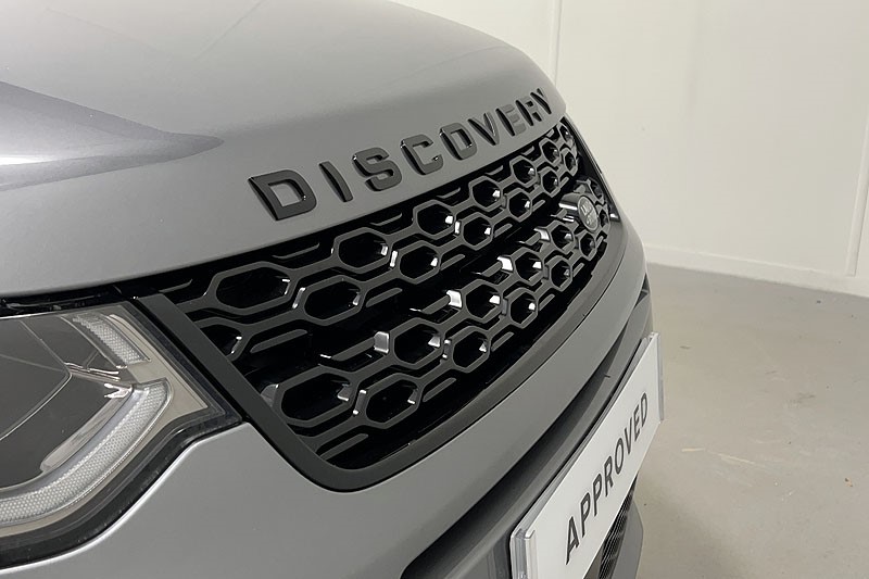 2021 (21) LAND ROVER DISCOVERY SPORT 2.0 D200 R-Dynamic SE 5dr Auto 5123738