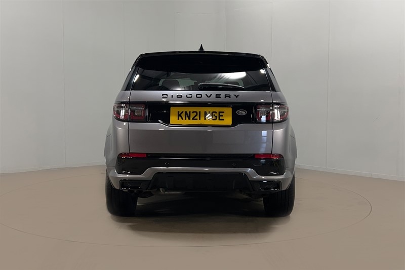 2021 (21) LAND ROVER DISCOVERY SPORT 2.0 D200 R-Dynamic SE 5dr Auto 5123690