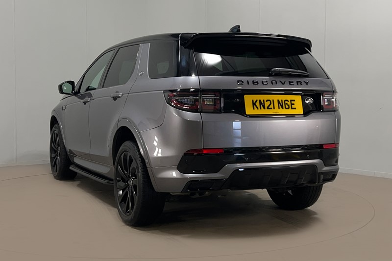 2021 (21) LAND ROVER DISCOVERY SPORT 2.0 D200 R-Dynamic SE 5dr Auto 5123686