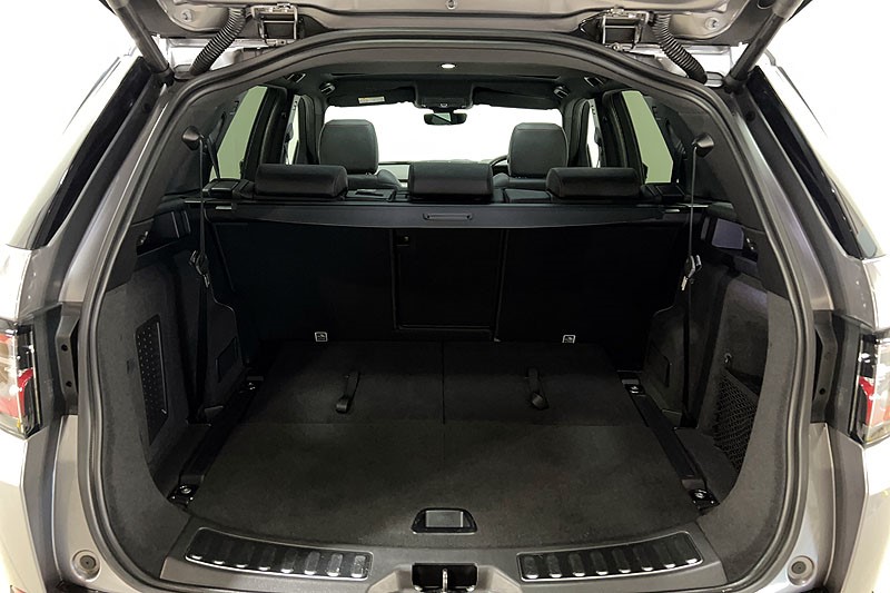 2021 (21) LAND ROVER DISCOVERY SPORT 2.0 D200 R-Dynamic SE 5dr Auto 5123726