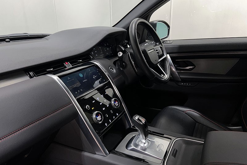 2021 (21) LAND ROVER DISCOVERY SPORT 2.0 D200 R-Dynamic SE 5dr Auto 5123719