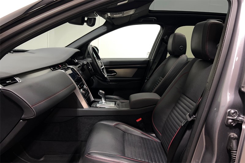 2021 (21) LAND ROVER DISCOVERY SPORT 2.0 D200 R-Dynamic SE 5dr Auto 5123687