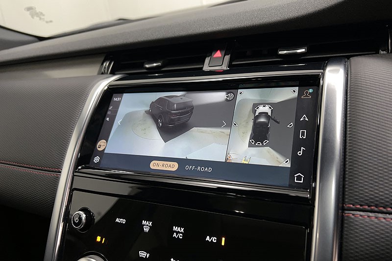 2021 (21) LAND ROVER DISCOVERY SPORT 2.0 D200 R-Dynamic SE 5dr Auto 5123712