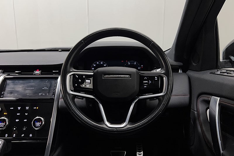 2021 (21) LAND ROVER DISCOVERY SPORT 2.0 D200 R-Dynamic SE 5dr Auto 5123695