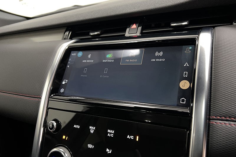 2021 (21) LAND ROVER DISCOVERY SPORT 2.0 D200 R-Dynamic SE 5dr Auto 5123714