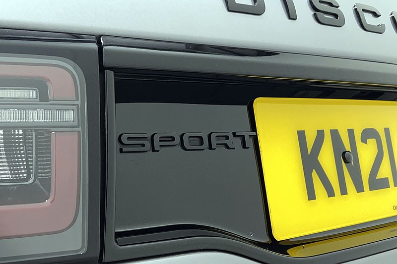 2021 (21) LAND ROVER DISCOVERY SPORT 2.0 D200 R-Dynamic SE 5dr Auto 5123730