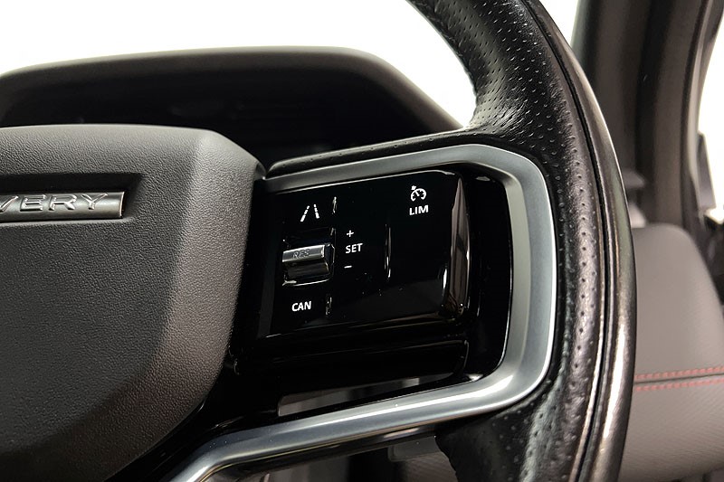 2021 (21) LAND ROVER DISCOVERY SPORT 2.0 D200 R-Dynamic SE 5dr Auto 5123705