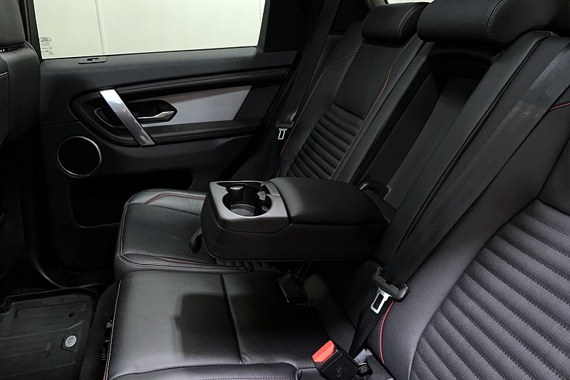 2021 (21) LAND ROVER DISCOVERY SPORT 2.0 D200 R-Dynamic SE 5dr Auto 5123724