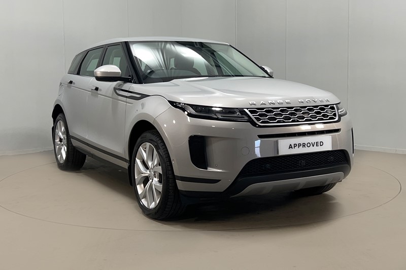 2019 (69) LAND ROVER RANGE ROVER EVOQUE 2.0 D180 SE 5dr Auto