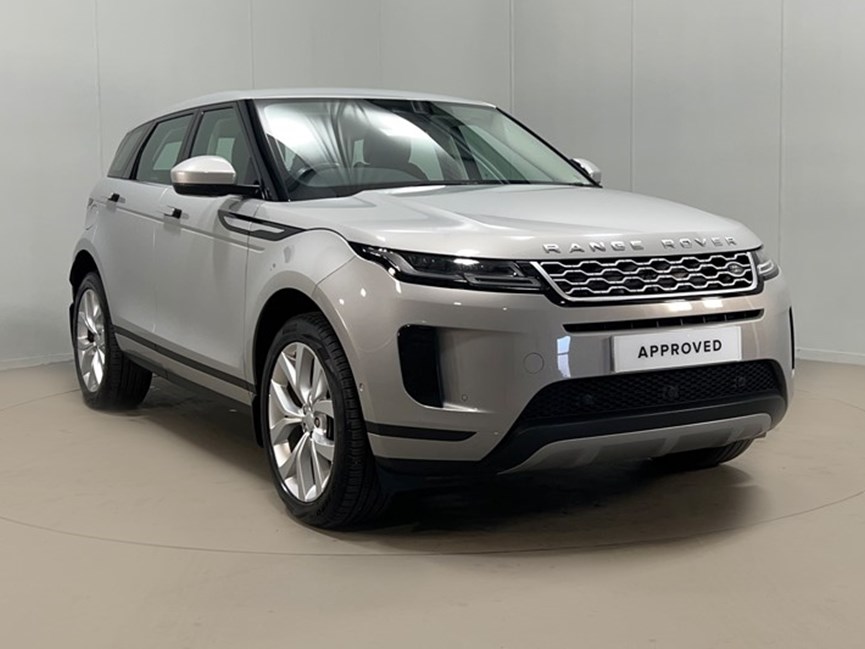 2019 (69) LAND ROVER RANGE ROVER EVOQUE 2.0 D180 SE 5dr Auto