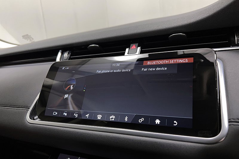 2019 (69) LAND ROVER RANGE ROVER EVOQUE 2.0 D180 SE 5dr Auto 5187544