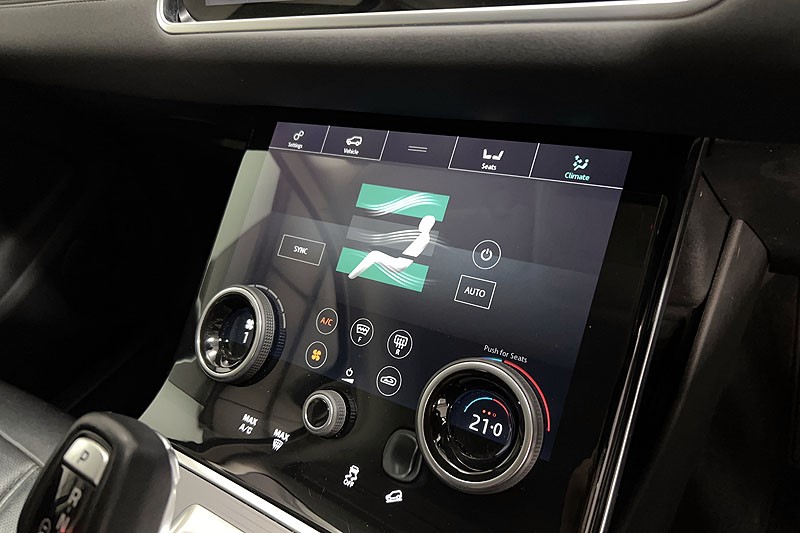 2019 (69) LAND ROVER RANGE ROVER EVOQUE 2.0 D180 SE 5dr Auto 5187539