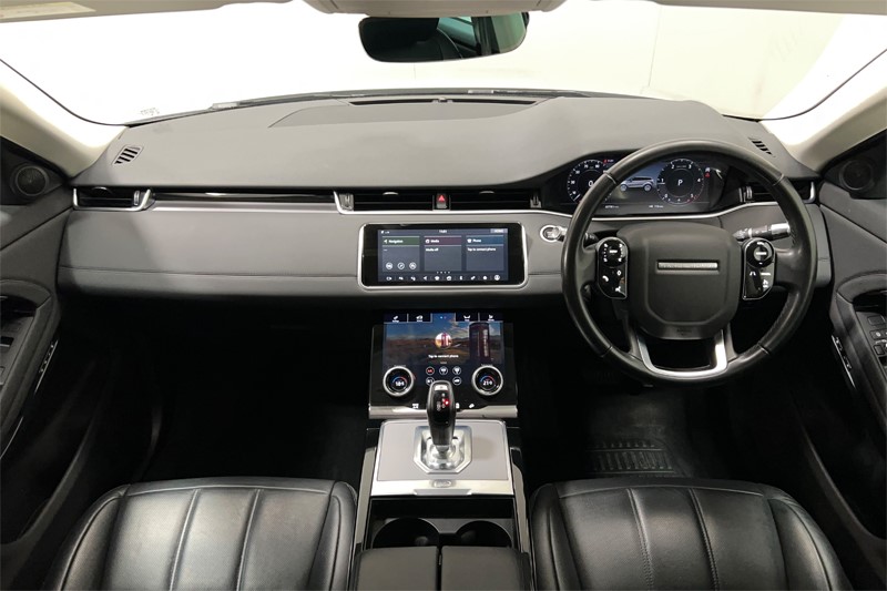 2019 (69) LAND ROVER RANGE ROVER EVOQUE 2.0 D180 SE 5dr Auto 5187520