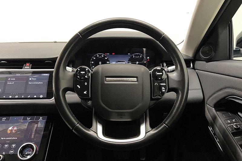 2019 (69) LAND ROVER RANGE ROVER EVOQUE 2.0 D180 SE 5dr Auto 5187522