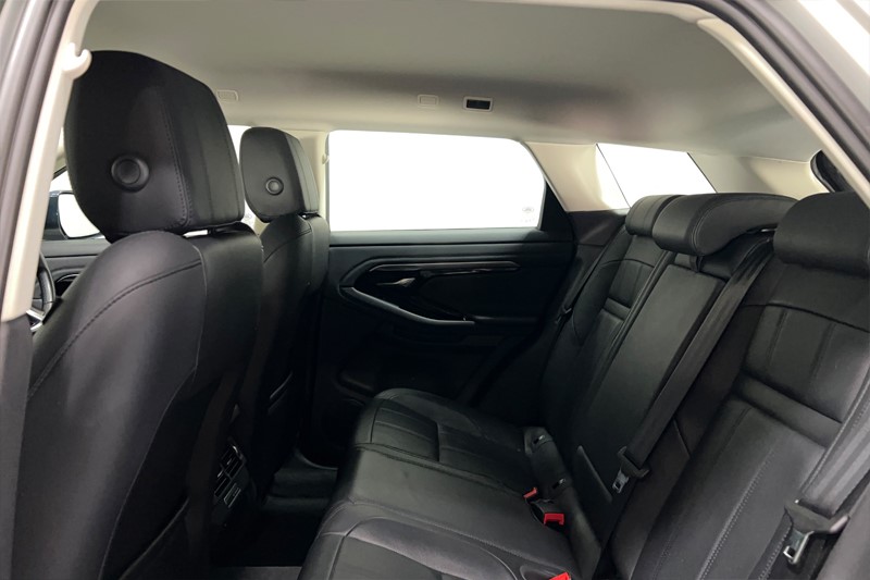 2019 (69) LAND ROVER RANGE ROVER EVOQUE 2.0 D180 SE 5dr Auto 5187515