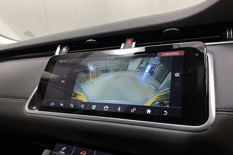 2019 (69) LAND ROVER RANGE ROVER EVOQUE 2.0 D180 SE 5dr Auto 5187543