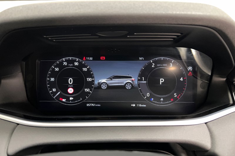 2019 (69) LAND ROVER RANGE ROVER EVOQUE 2.0 D180 SE 5dr Auto 5187534