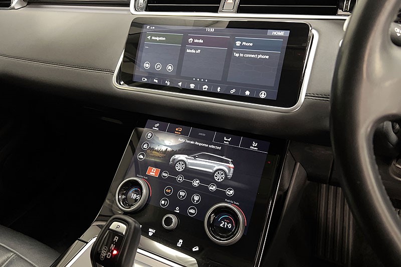 2019 (69) LAND ROVER RANGE ROVER EVOQUE 2.0 D180 SE 5dr Auto 5187536