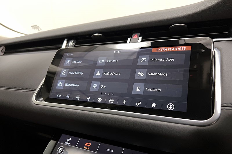 2019 (69) LAND ROVER RANGE ROVER EVOQUE 2.0 D180 SE 5dr Auto 5187541