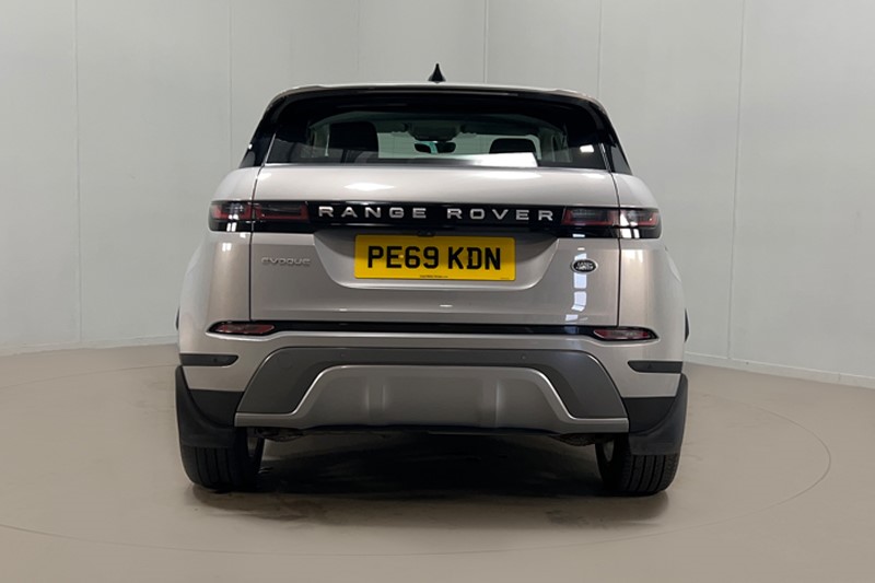 2019 (69) LAND ROVER RANGE ROVER EVOQUE 2.0 D180 SE 5dr Auto 5187517