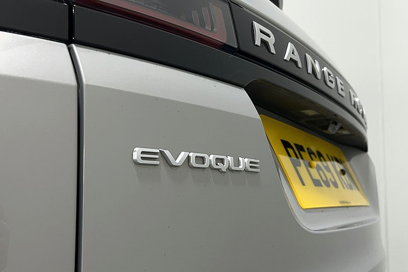 2019 (69) LAND ROVER RANGE ROVER EVOQUE 2.0 D180 SE 5dr Auto 5187558