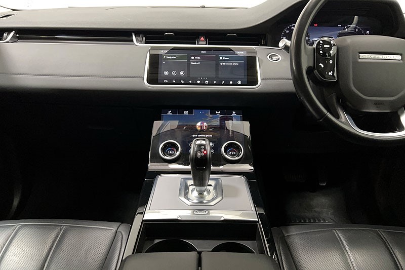 2019 (69) LAND ROVER RANGE ROVER EVOQUE 2.0 D180 SE 5dr Auto 5187521