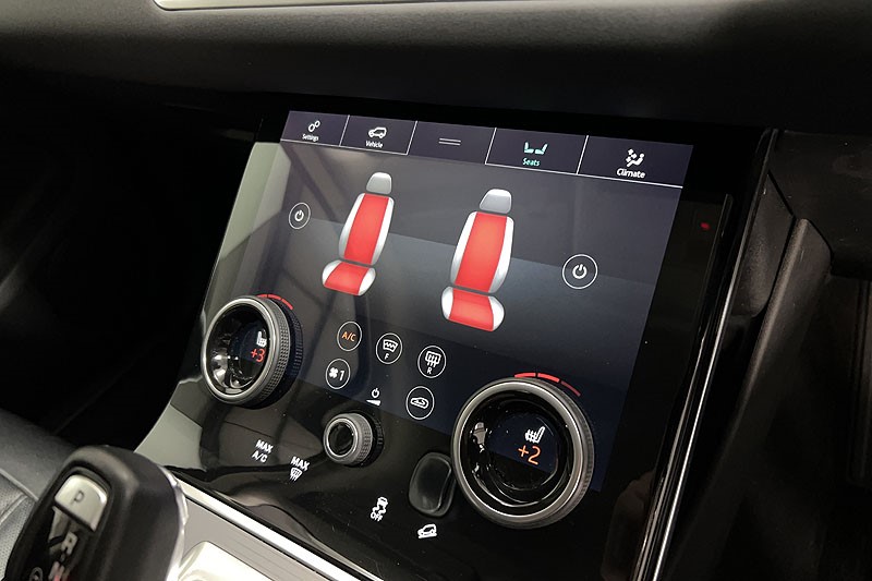 2019 (69) LAND ROVER RANGE ROVER EVOQUE 2.0 D180 SE 5dr Auto 5187538