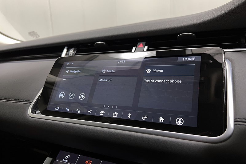 2019 (69) LAND ROVER RANGE ROVER EVOQUE 2.0 D180 SE 5dr Auto 5187540