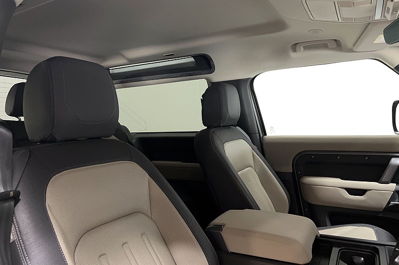 2021 (71) LAND ROVER DEFENDER 3.0 D250 X-Dynamic S 90 3dr Auto 5150842