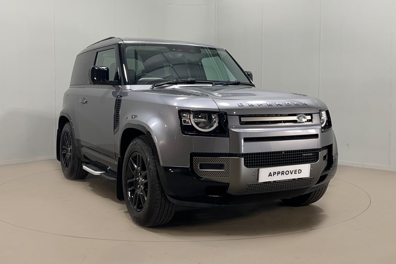 2021 (71) LAND ROVER DEFENDER 3.0 D250 X-Dynamic S 90 3dr Auto
