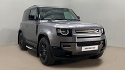 2021 (71) LAND ROVER DEFENDER 3.0 D250 X-Dynamic S 90 3dr Auto 5150824