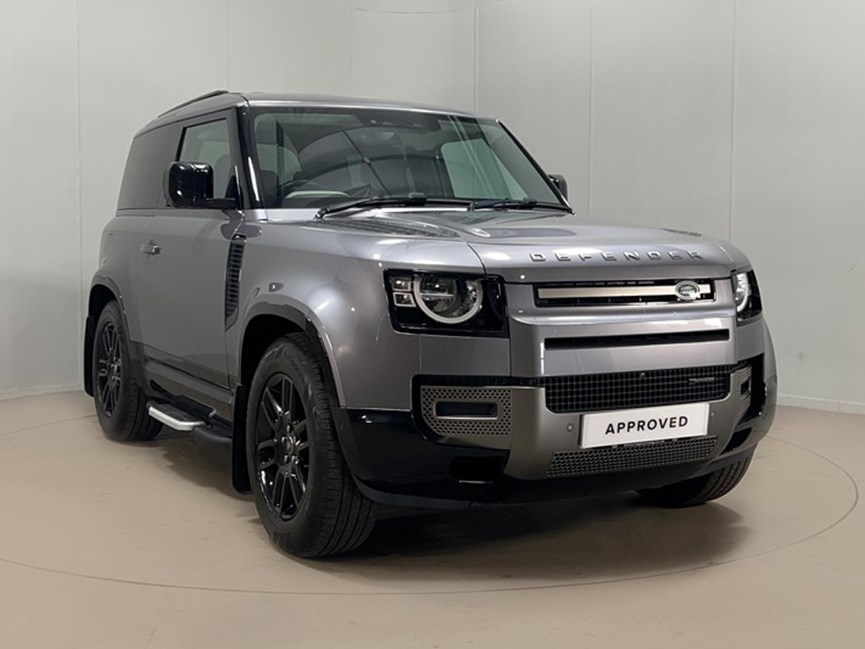 2021 (71) LAND ROVER DEFENDER 3.0 D250 X-Dynamic S 90 3dr Auto