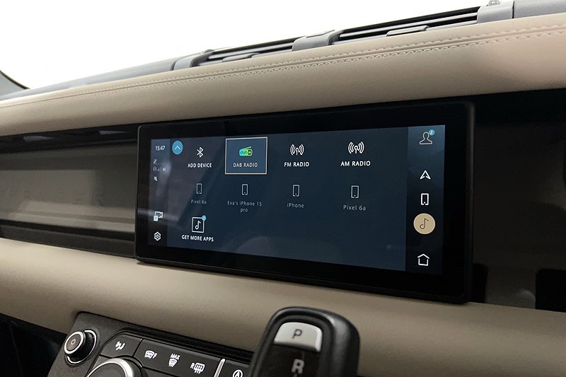 2021 (71) LAND ROVER DEFENDER 3.0 D250 X-Dynamic S 90 3dr Auto 5150855