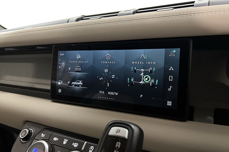 2021 (71) LAND ROVER DEFENDER 3.0 D250 X-Dynamic S 90 3dr Auto 5150851