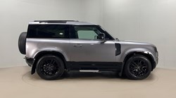 2021 (71) LAND ROVER DEFENDER 3.0 D250 X-Dynamic S 90 3dr Auto 5150828
