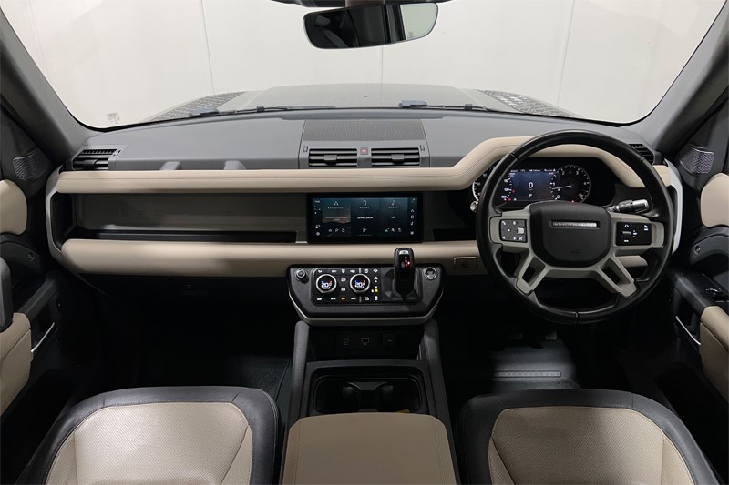 2021 (71) LAND ROVER DEFENDER 3.0 D250 X-Dynamic S 90 3dr Auto 5150832