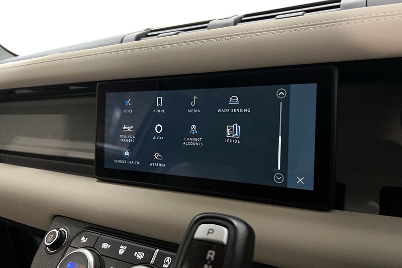 2021 (71) LAND ROVER DEFENDER 3.0 D250 X-Dynamic S 90 3dr Auto 5150857