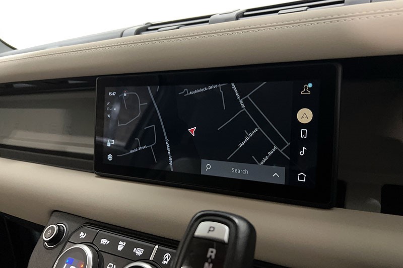 2021 (71) LAND ROVER DEFENDER 3.0 D250 X-Dynamic S 90 3dr Auto 5150854