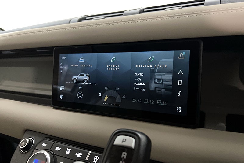 2021 (71) LAND ROVER DEFENDER 3.0 D250 X-Dynamic S 90 3dr Auto 5150852