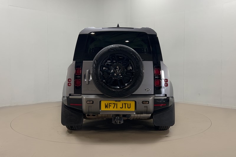 2021 (71) LAND ROVER DEFENDER 3.0 D250 X-Dynamic S 90 3dr Auto 5150829