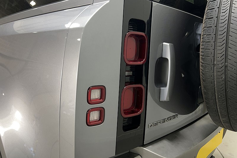 2021 (71) LAND ROVER DEFENDER 3.0 D250 X-Dynamic S 90 3dr Auto 5150866